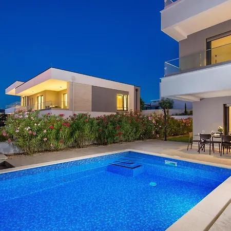 Lejlighed In With Wifi Malinska