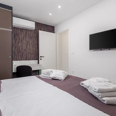 Apartmán In With Wifi